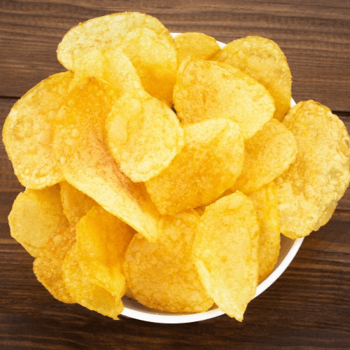 House Cut Chips