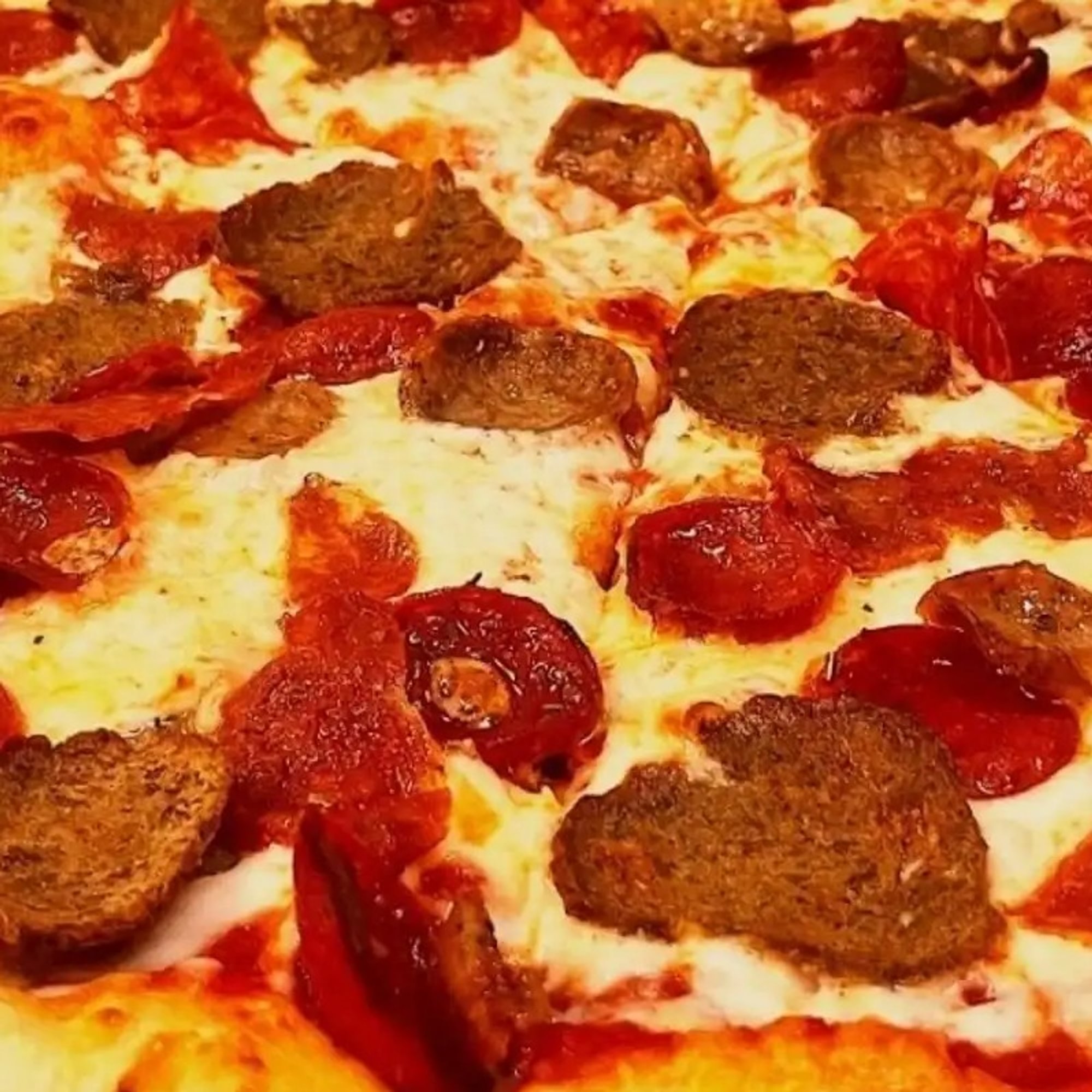Goombah Pizza