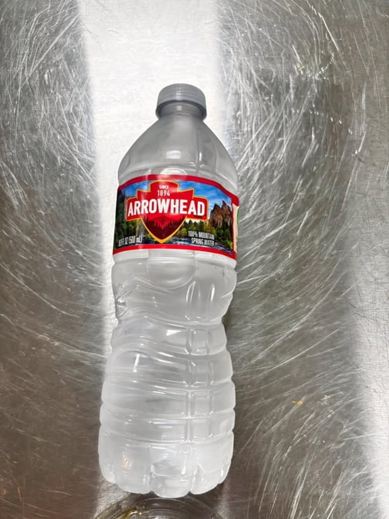 Arrowhead Bottled Water