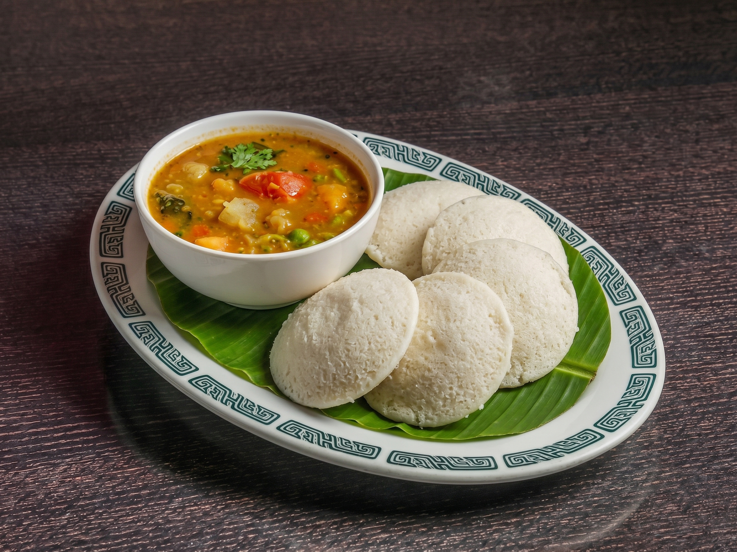 Idli Sambhar