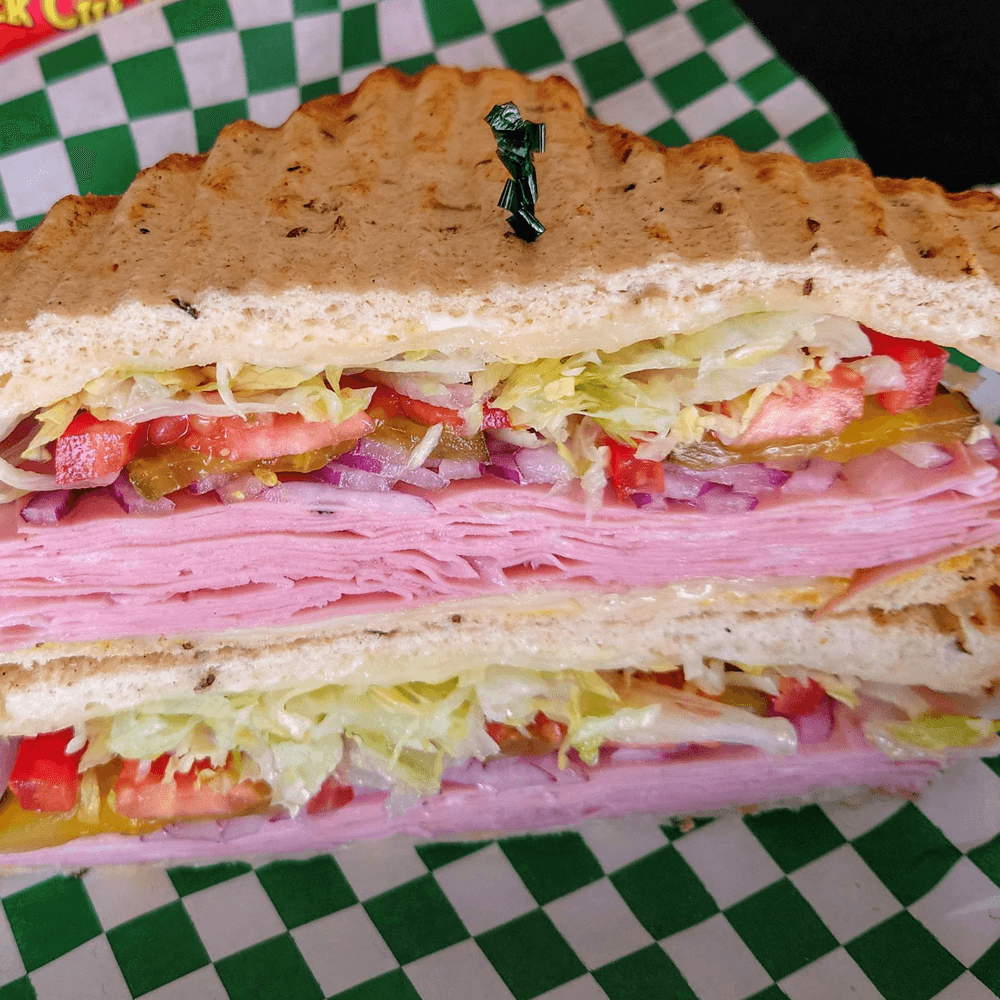 Mortadella