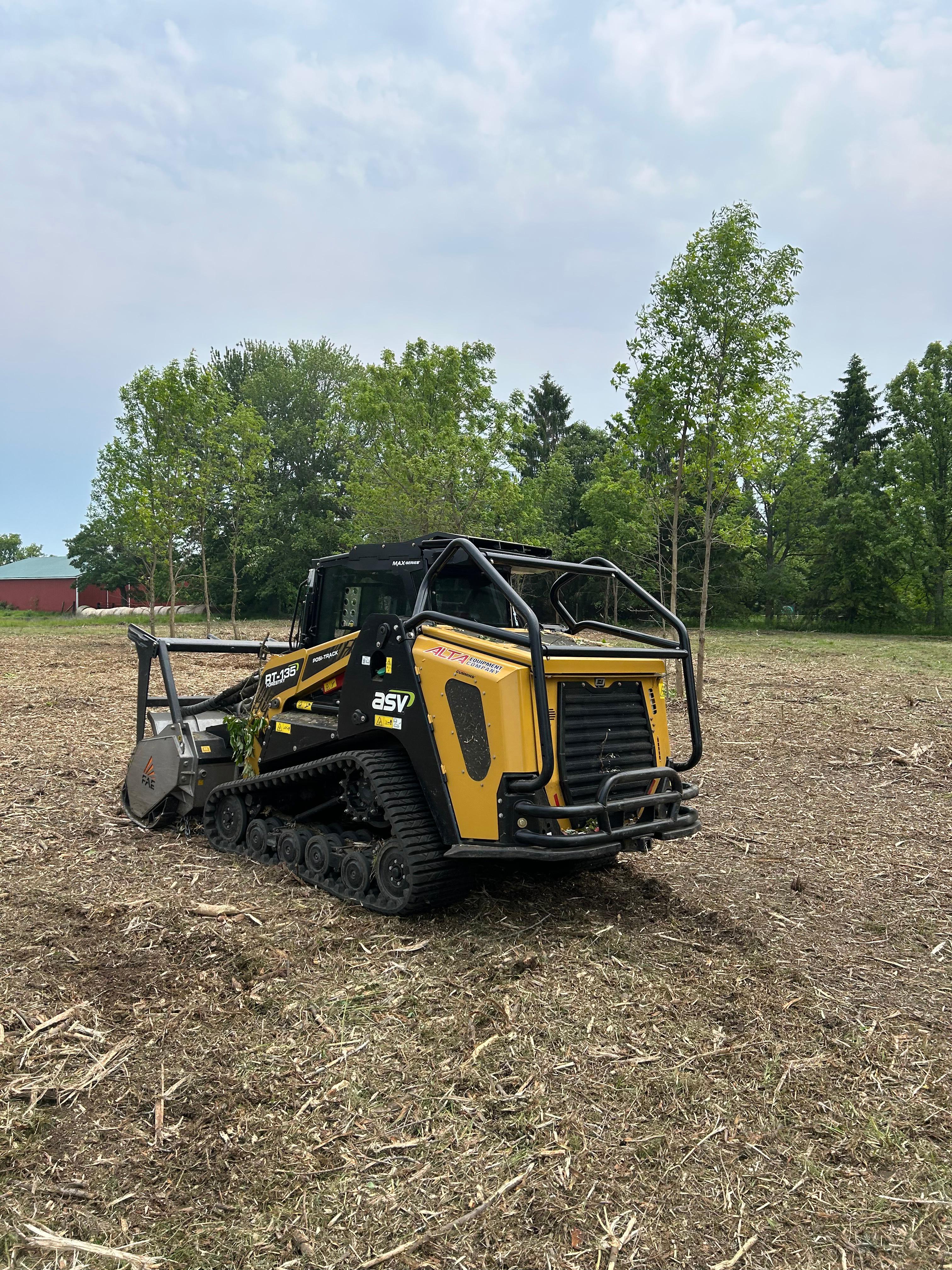 M&D Land Clearing LLC