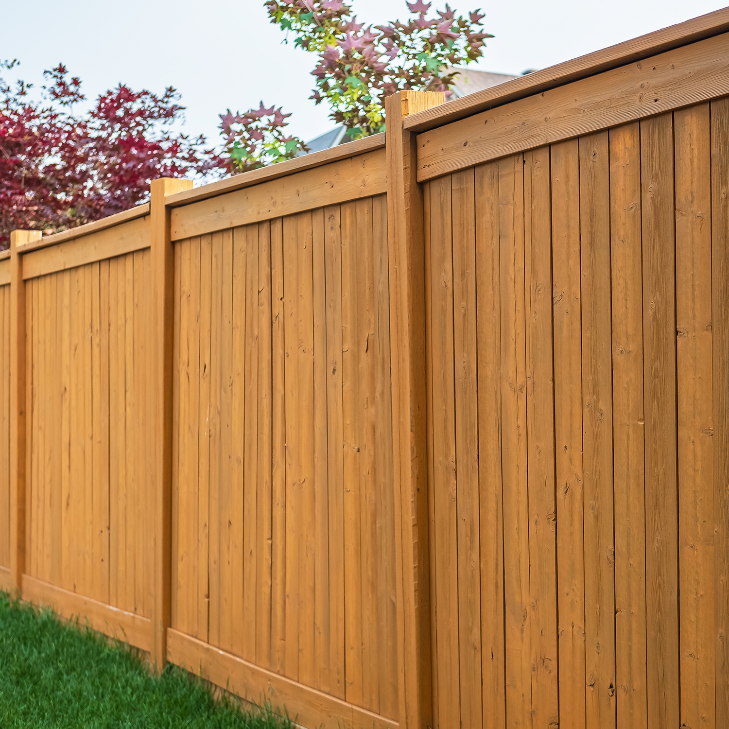 Top Rail Fence Knoxville Image