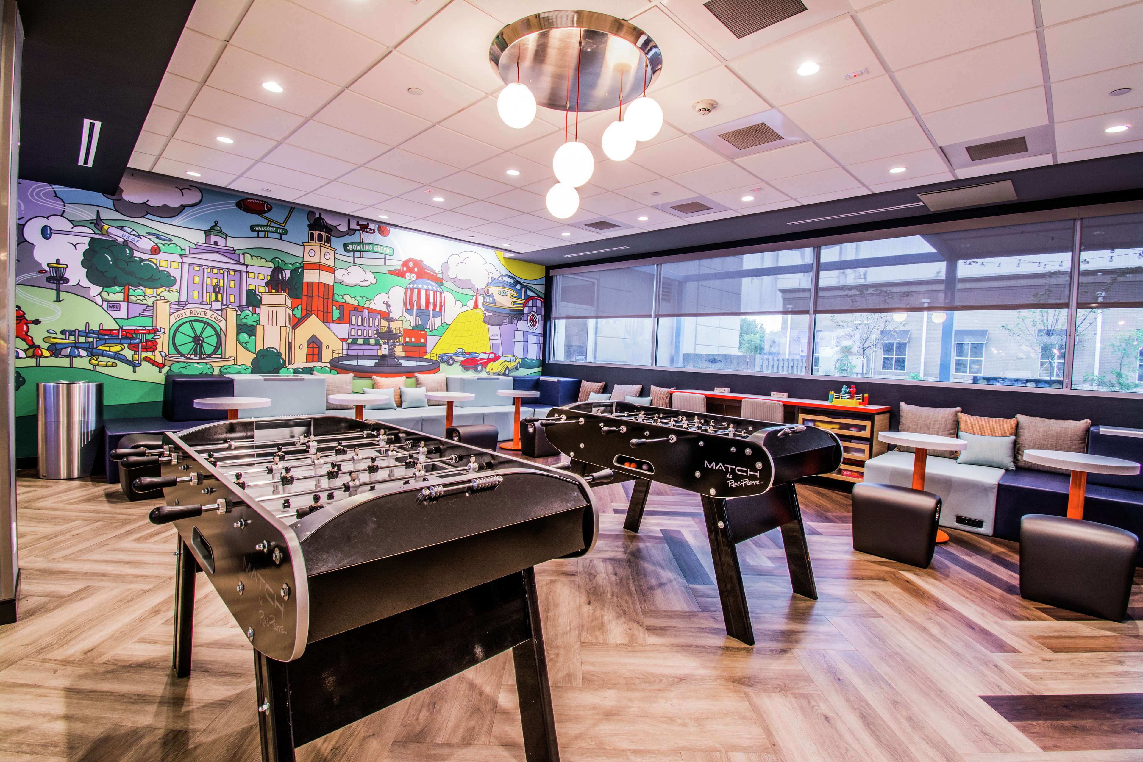 Recreational Facility