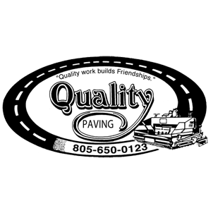Quality Paving LMGP Logo