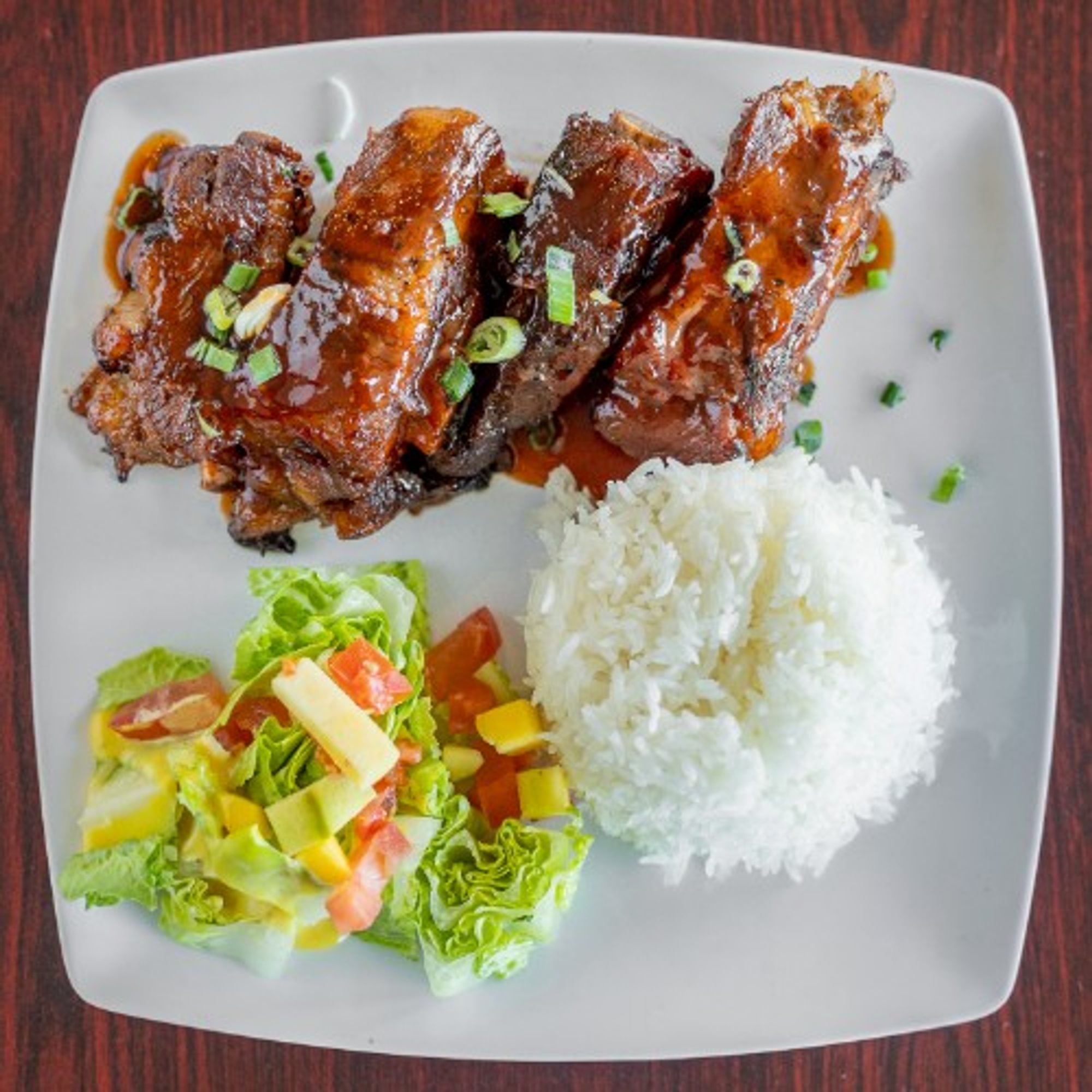 Chuck's Ribs