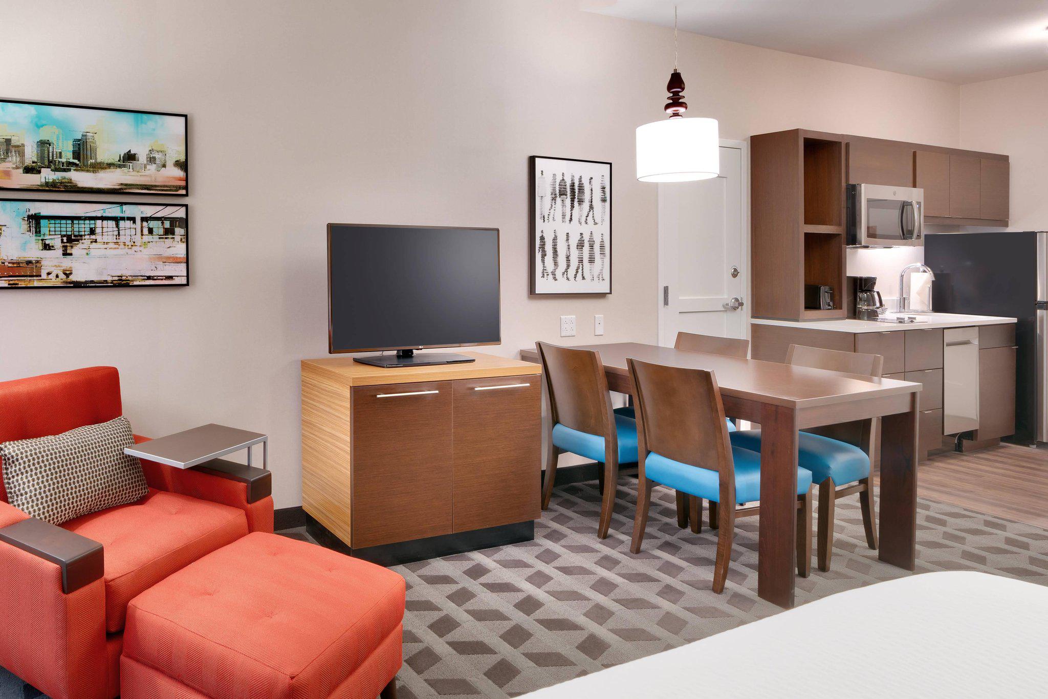 TownePlace Suites by Marriott Salt Lake City Downtown Photo