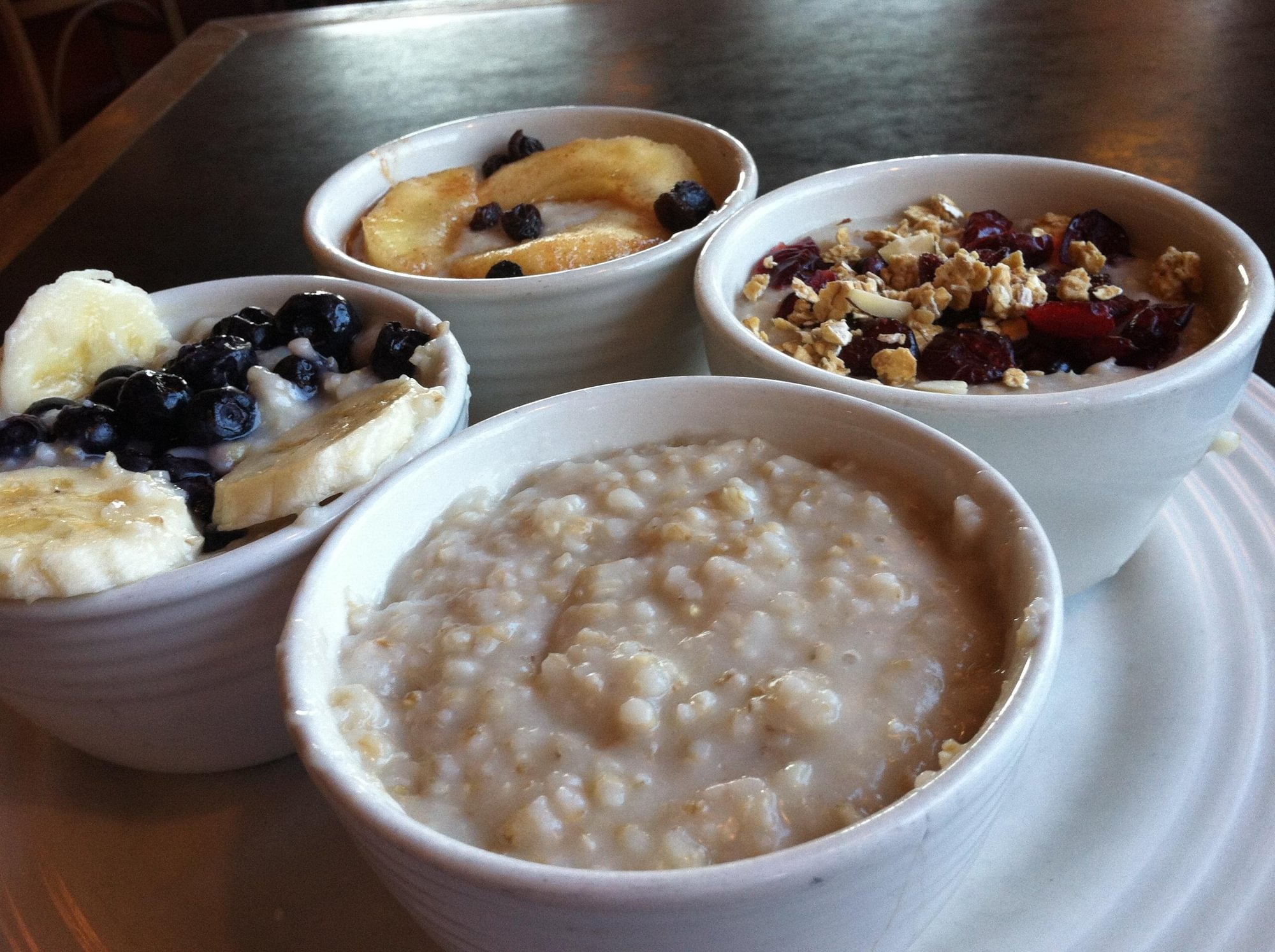 Cup of Oatmeal