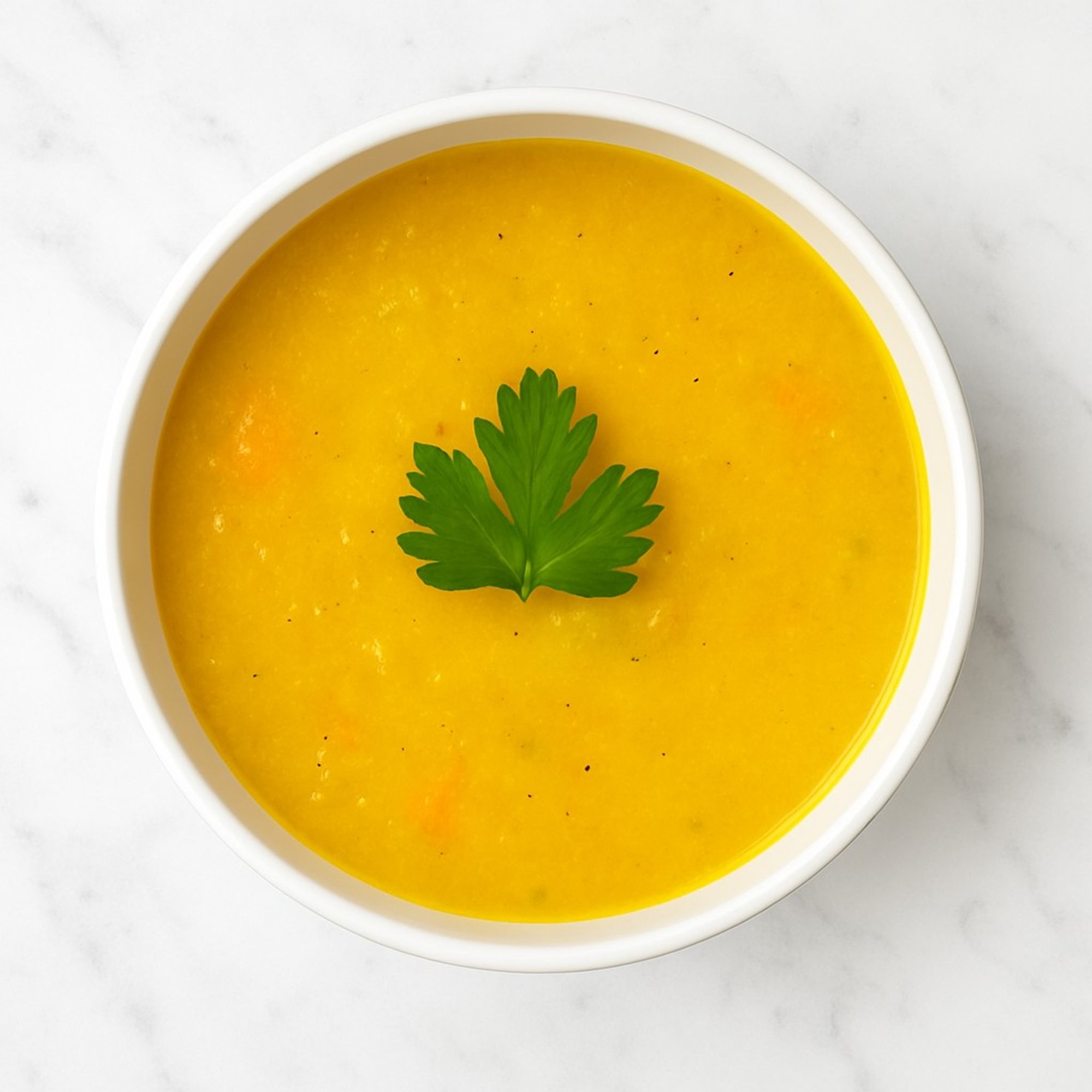 Vegetable Lentil Soup