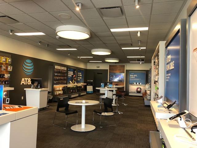 AT&T Store Photo