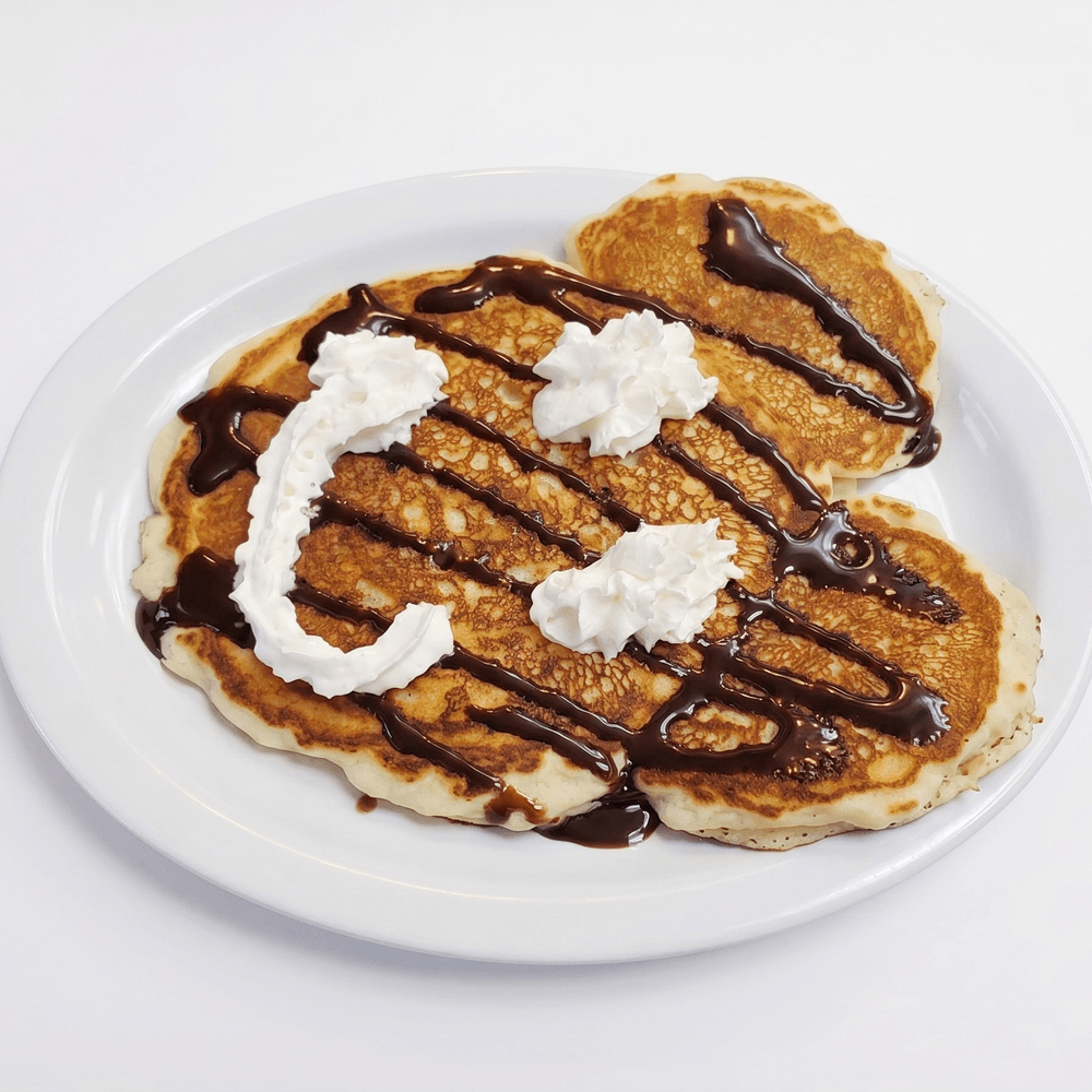 Mickey Mouse Pancakes