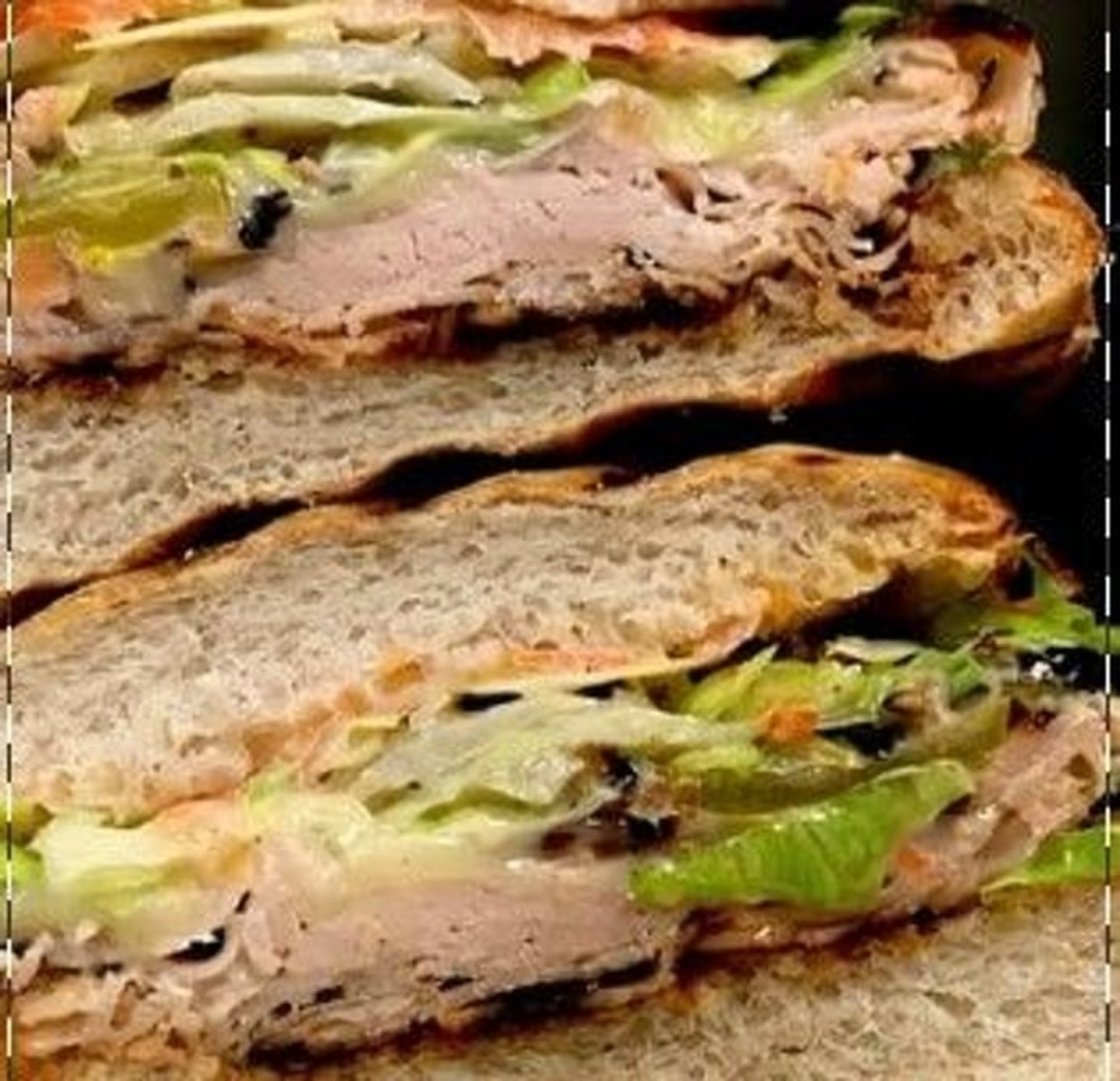 8 – Maple Glaze Honey Turkey Sub