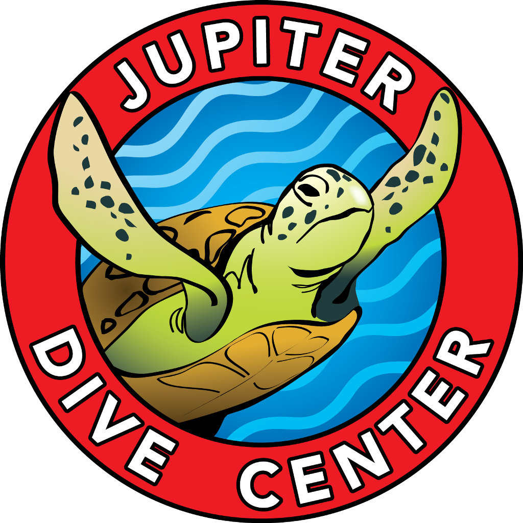 Jupiter Dive Center Logo