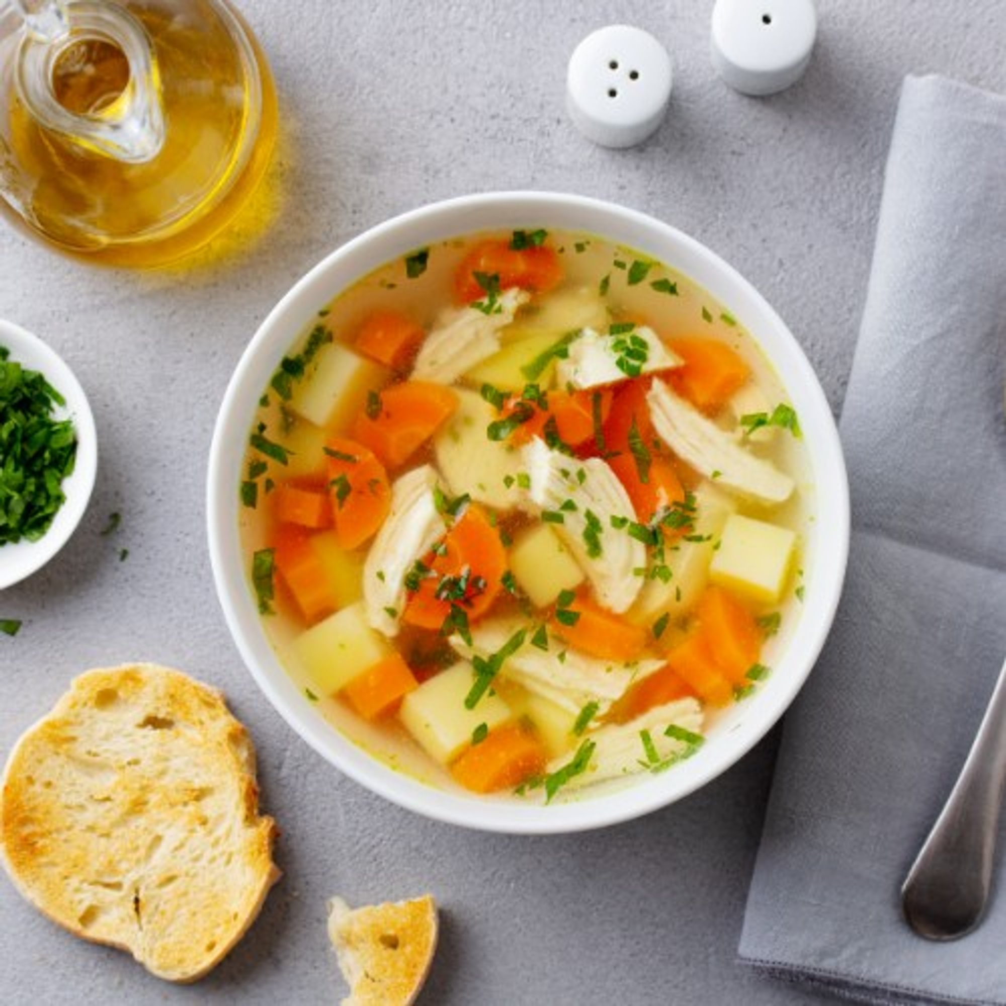 Chicken Soup