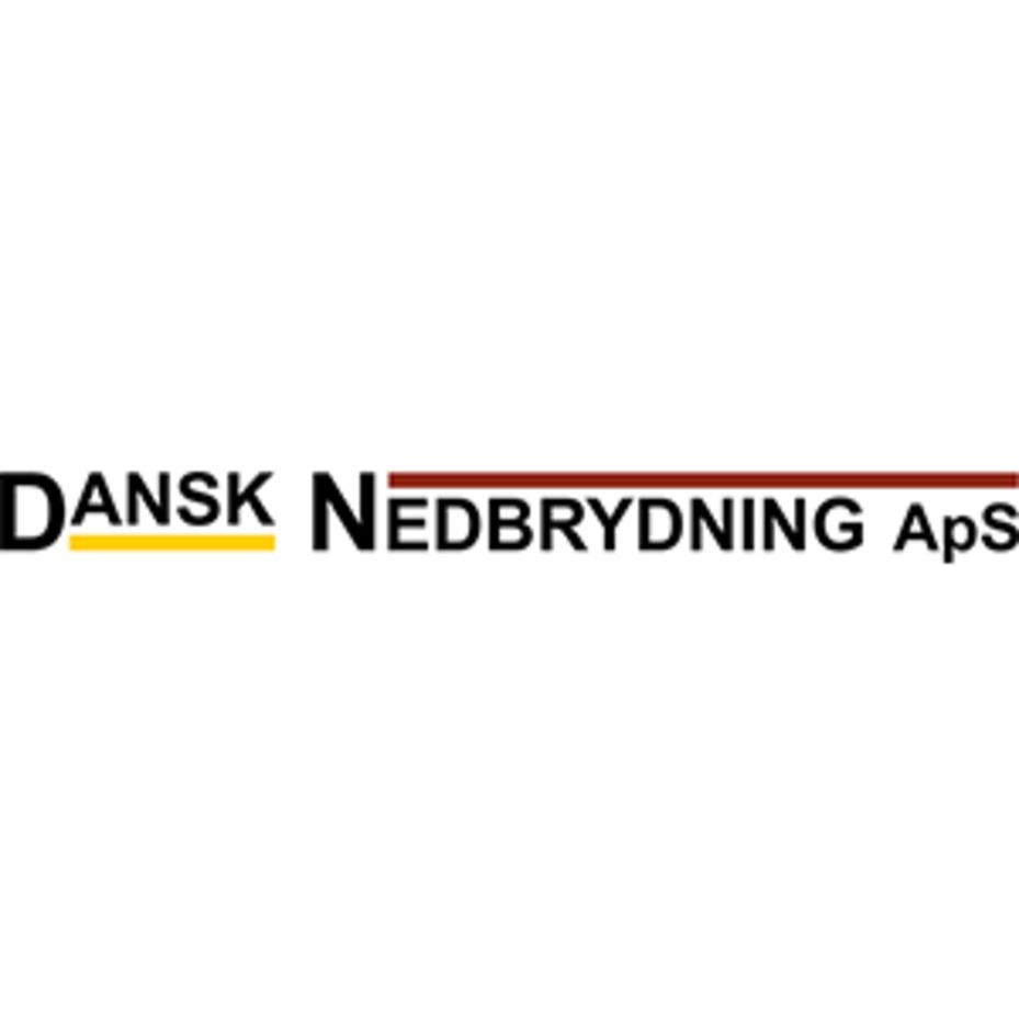 Dansk Nedbrydning ApS logo