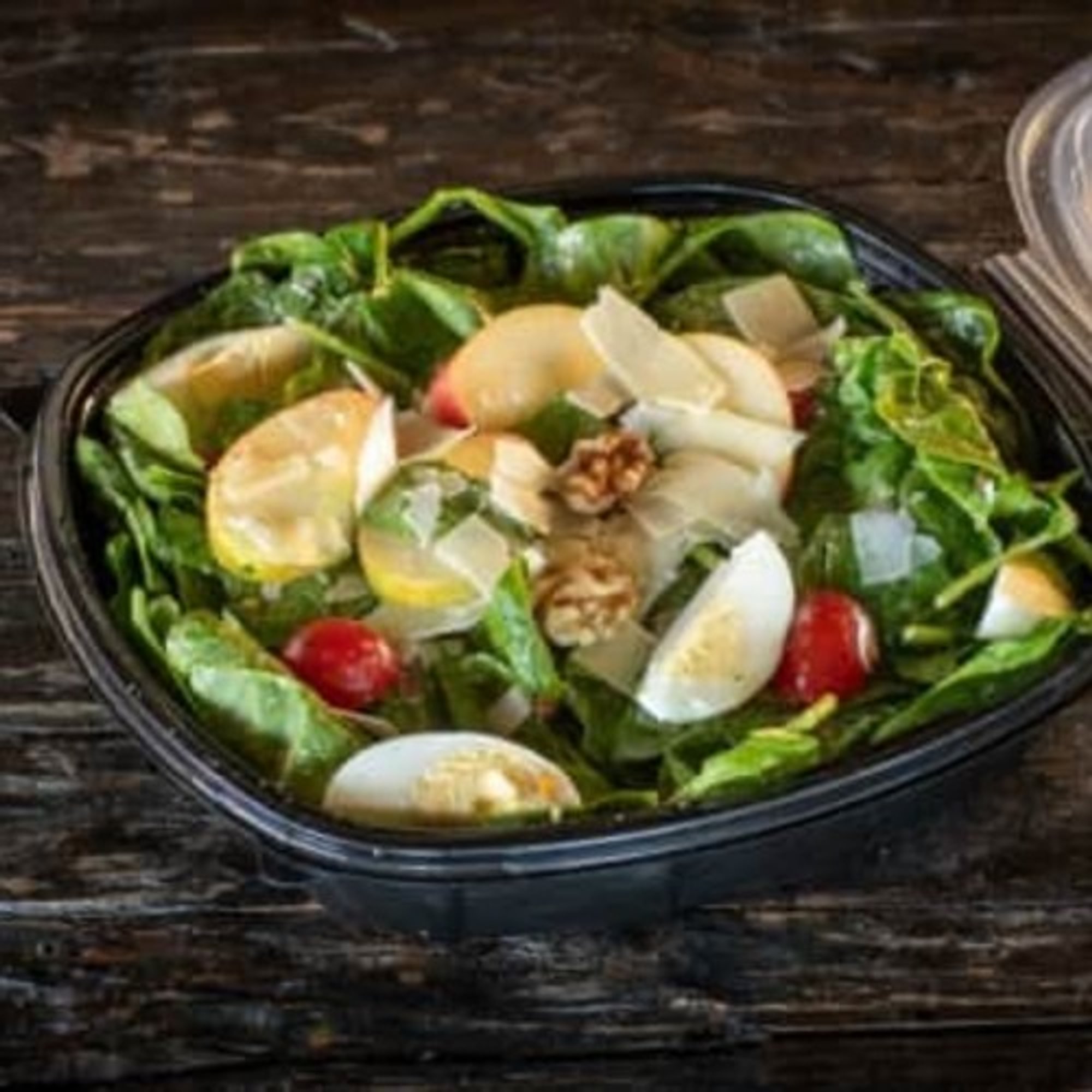 Spinach Salad