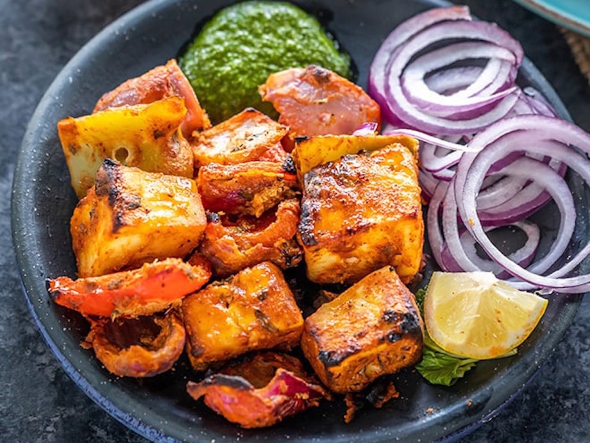 Paneer Tikka Masala