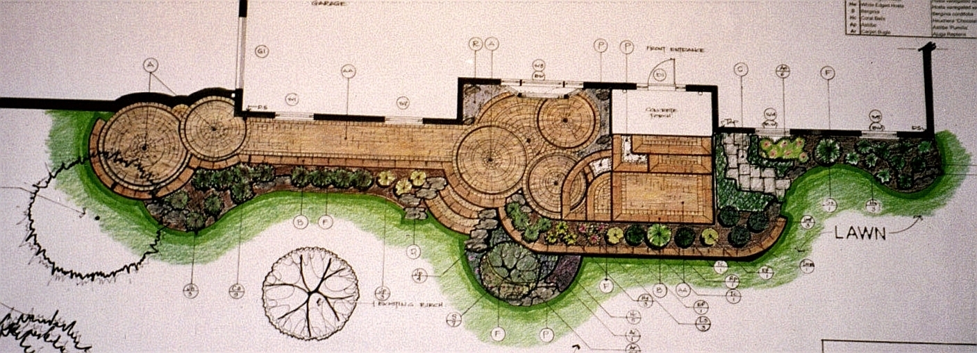 Images Modern Earthscapes Land Design