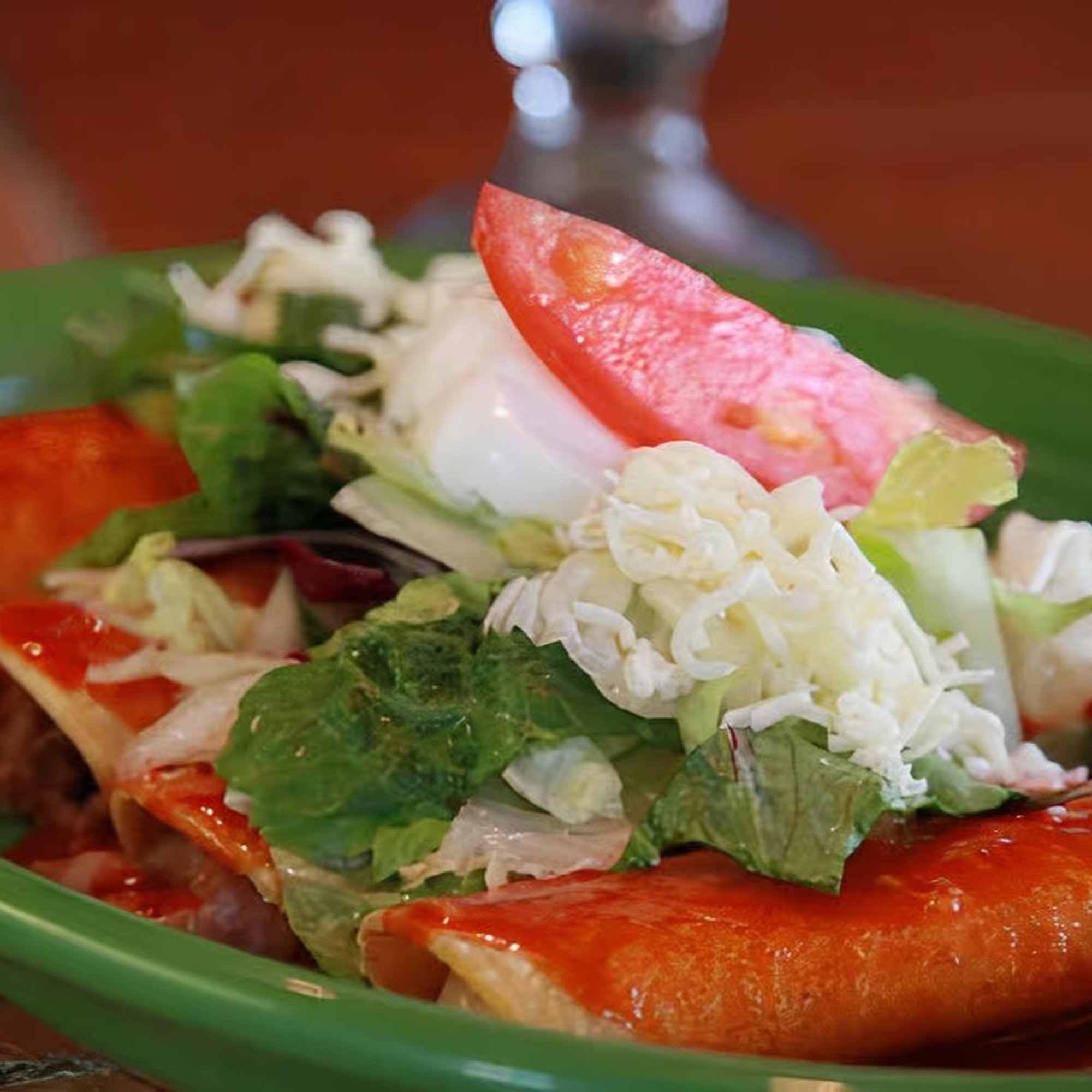 Enchilada Supreme