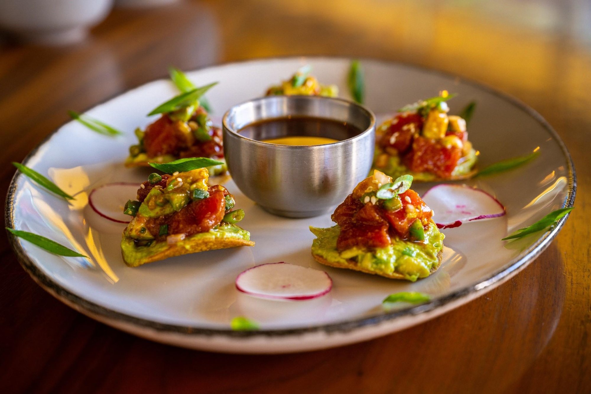 Tuna Tostaditas