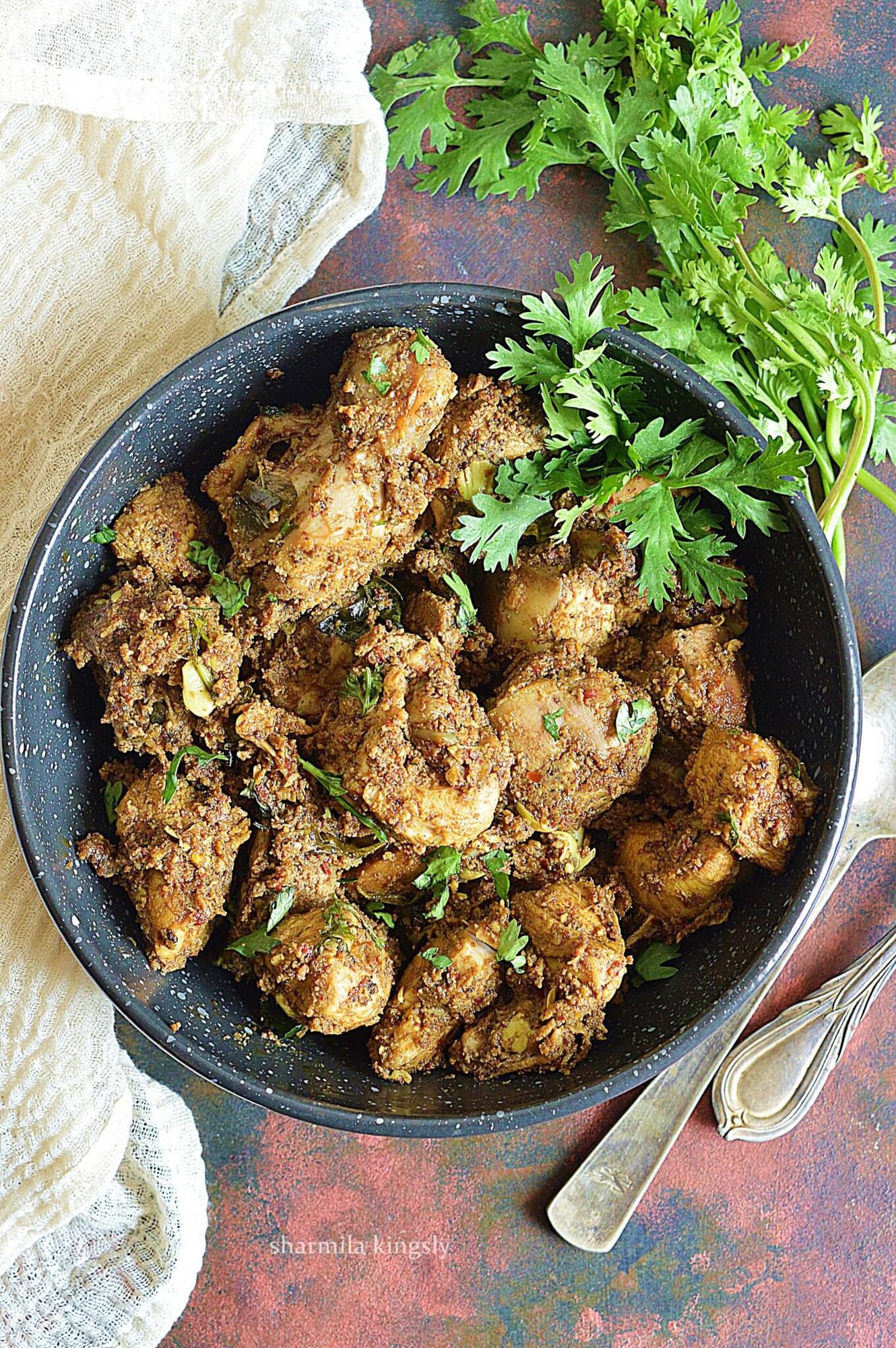 Guntur Chicken