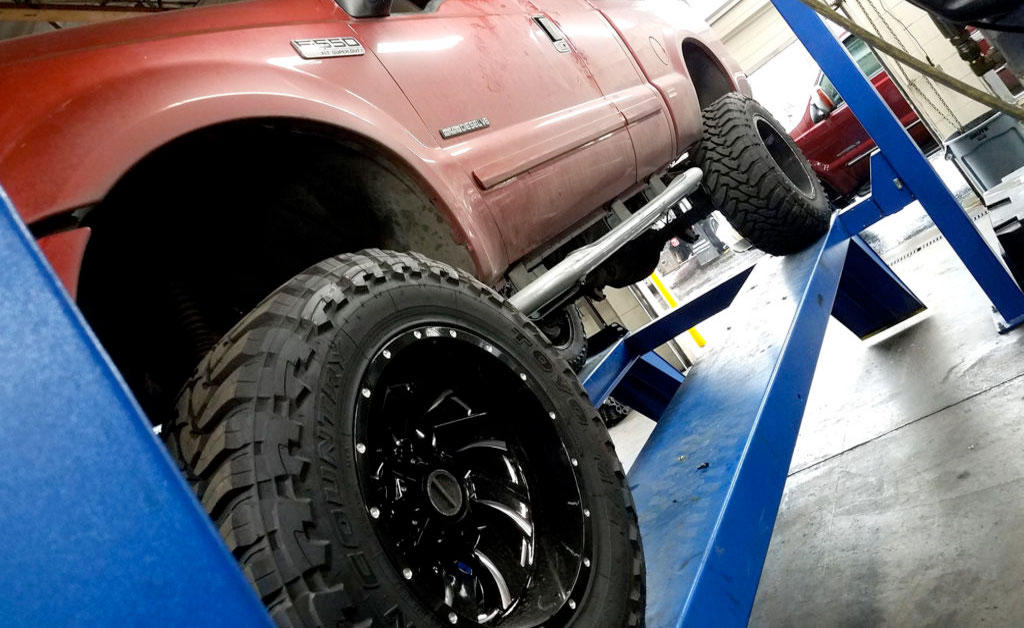 NW Powerstroke Repair and Performance Photo