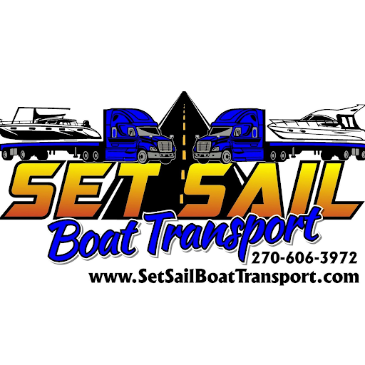 Set Sail Boat Transport