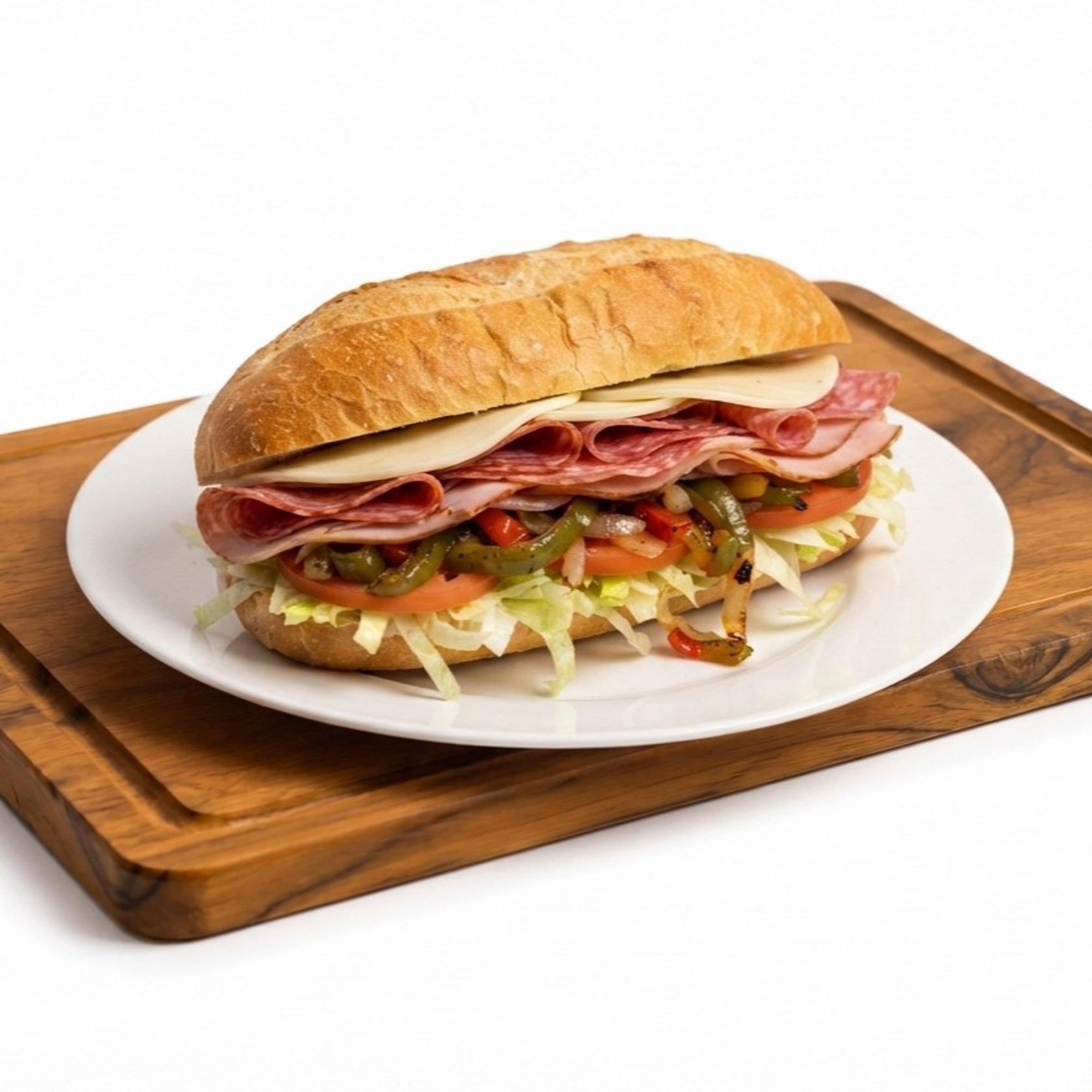 Italian Combo Hero