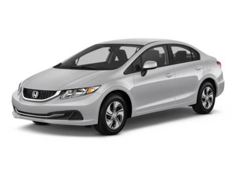 2013 Honda Civic Sdn LX