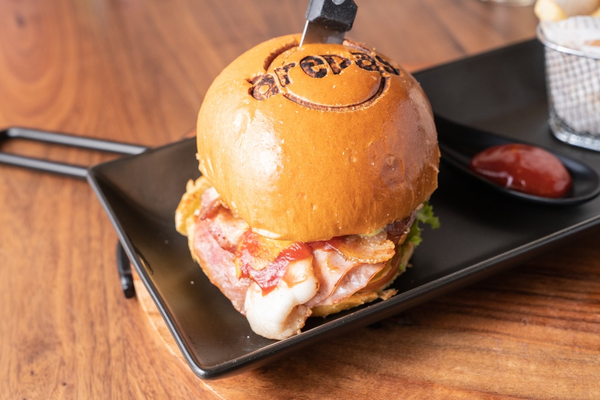 Signature Burger