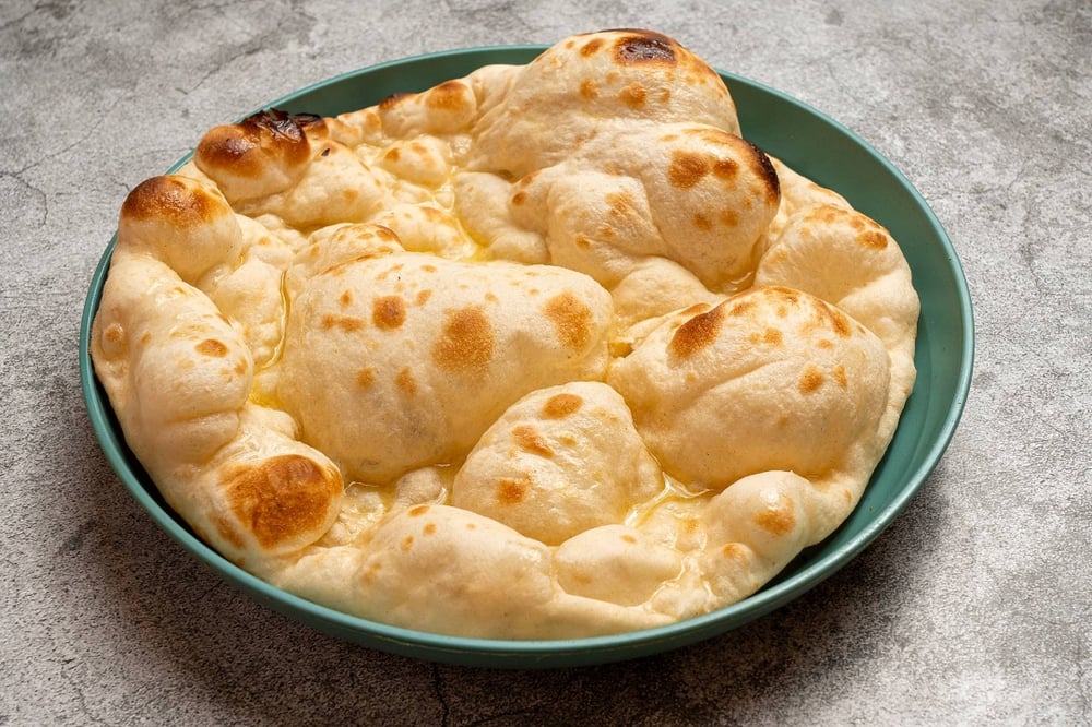 Butter Naan (1 Piece)
