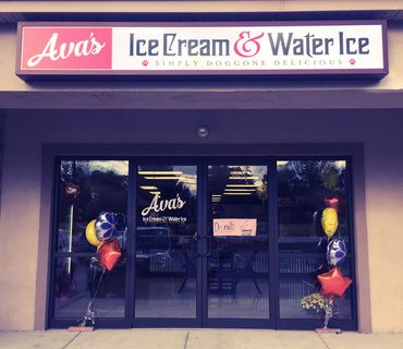 Ava's Ice Cream and Water Ice Photo