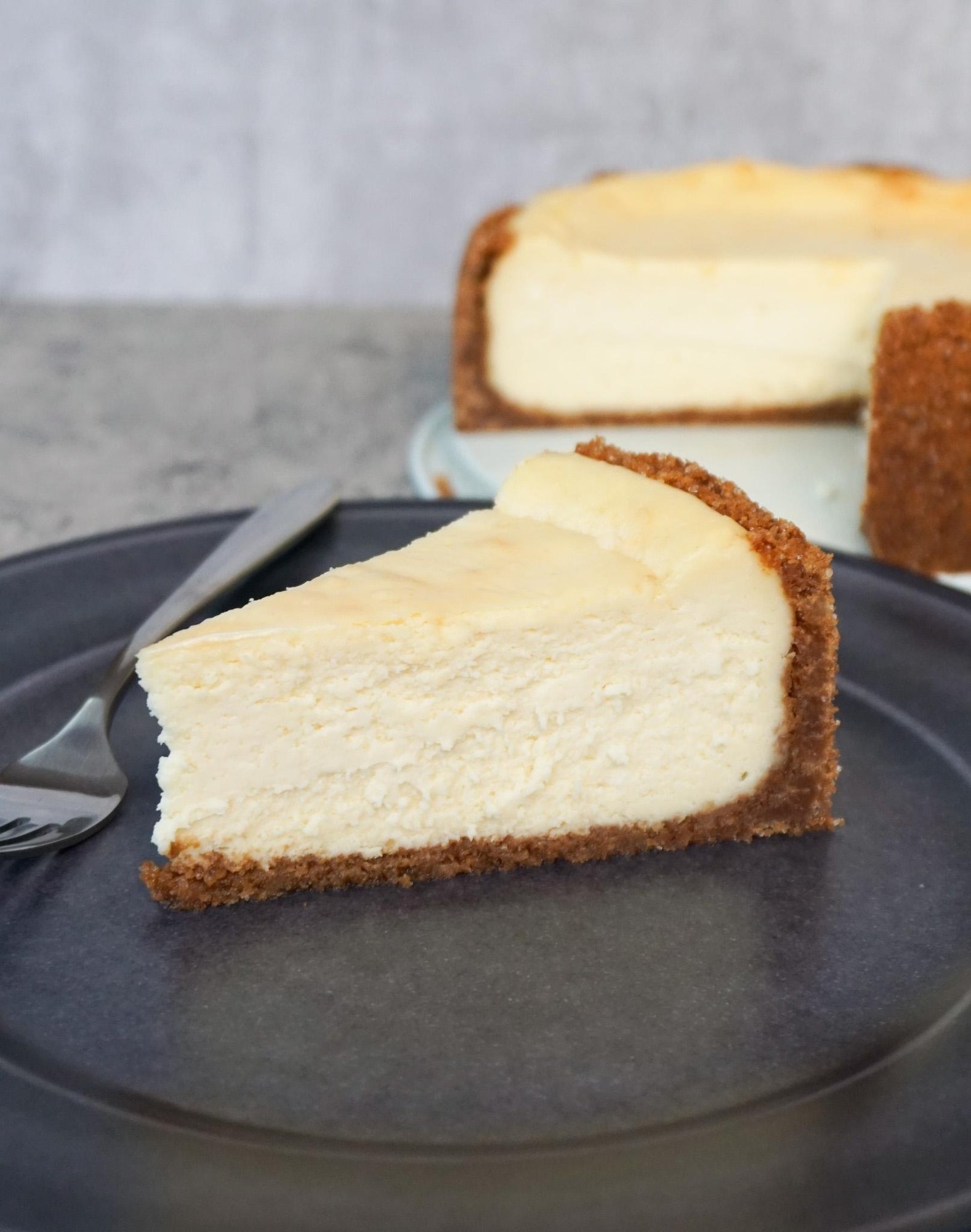 New York Cheesecake