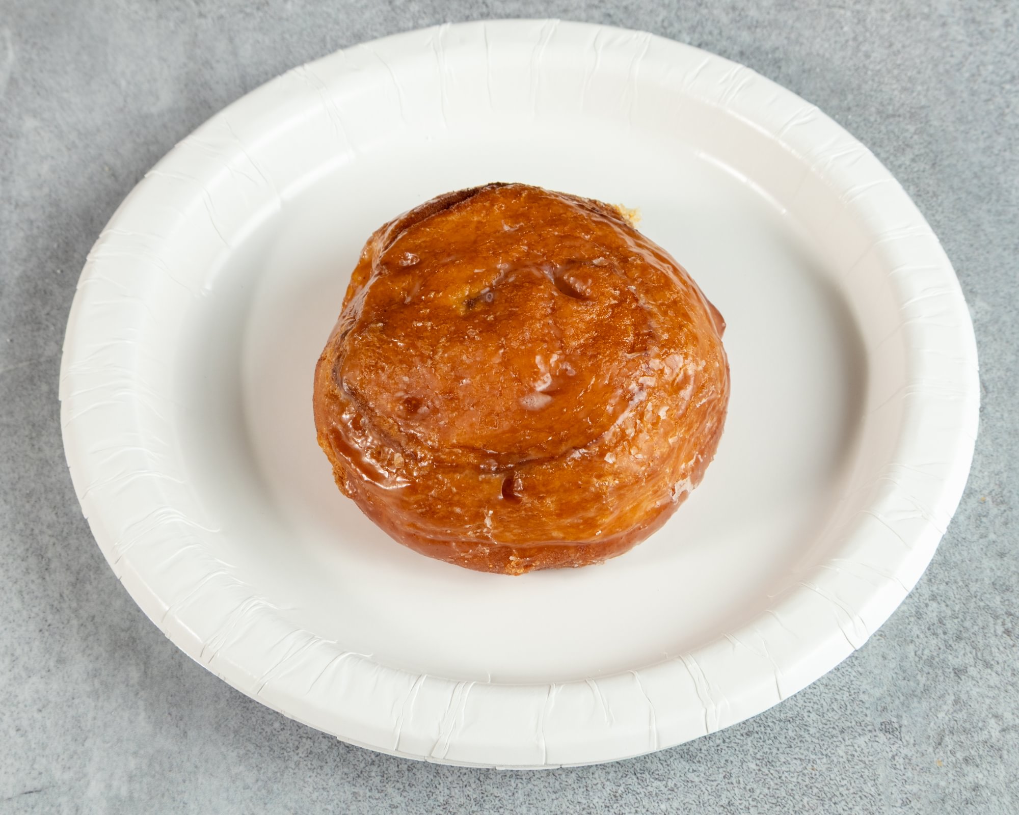 Coffee Roll Plain