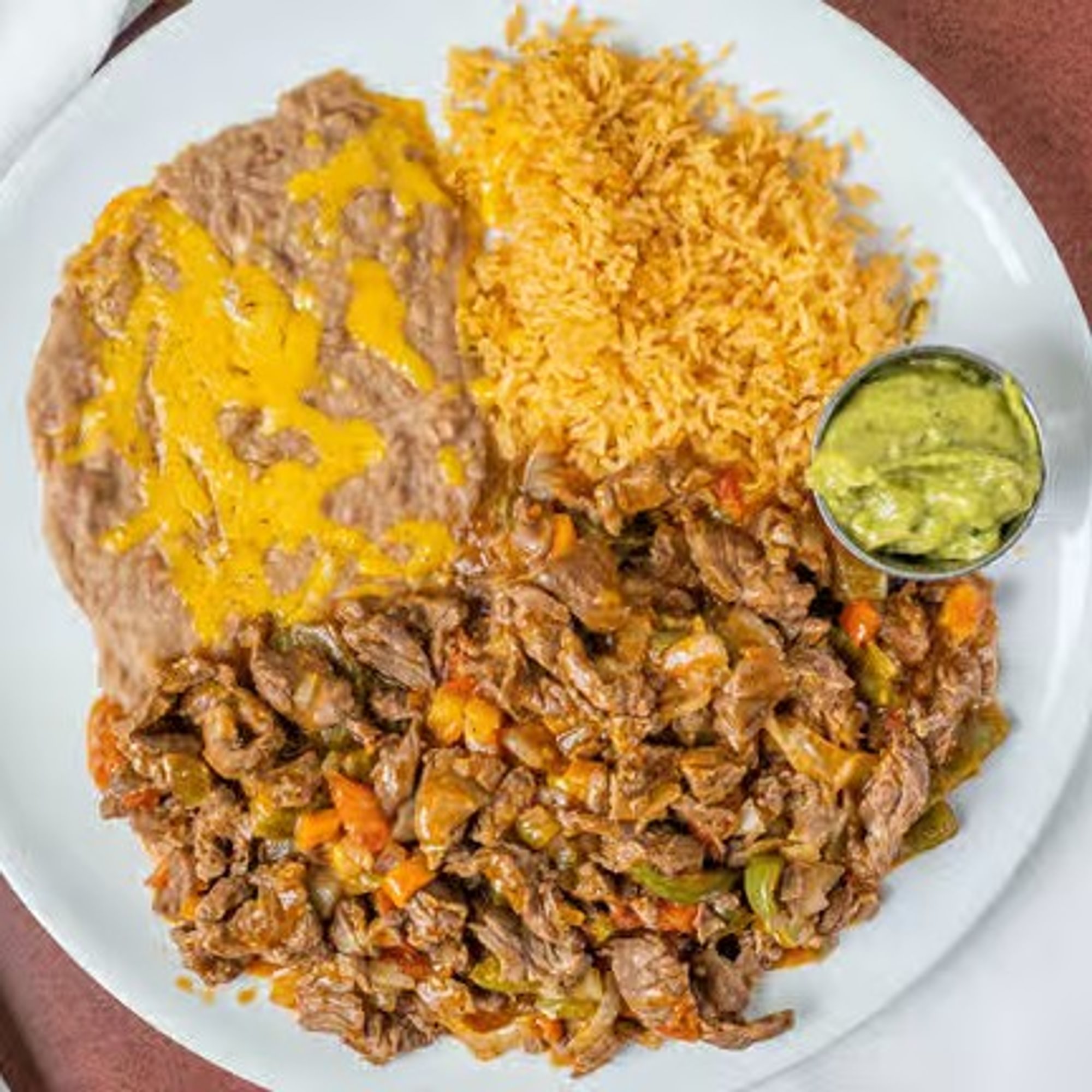 Steak Picado