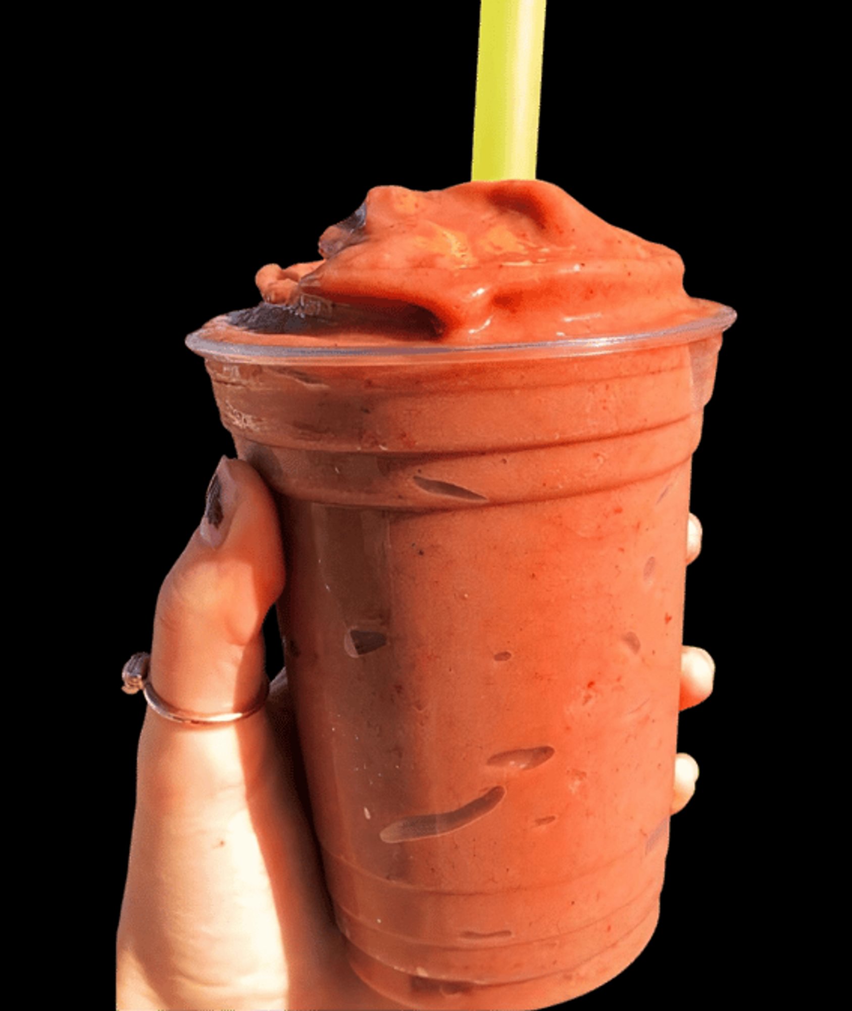 Pink Lady Smoothie