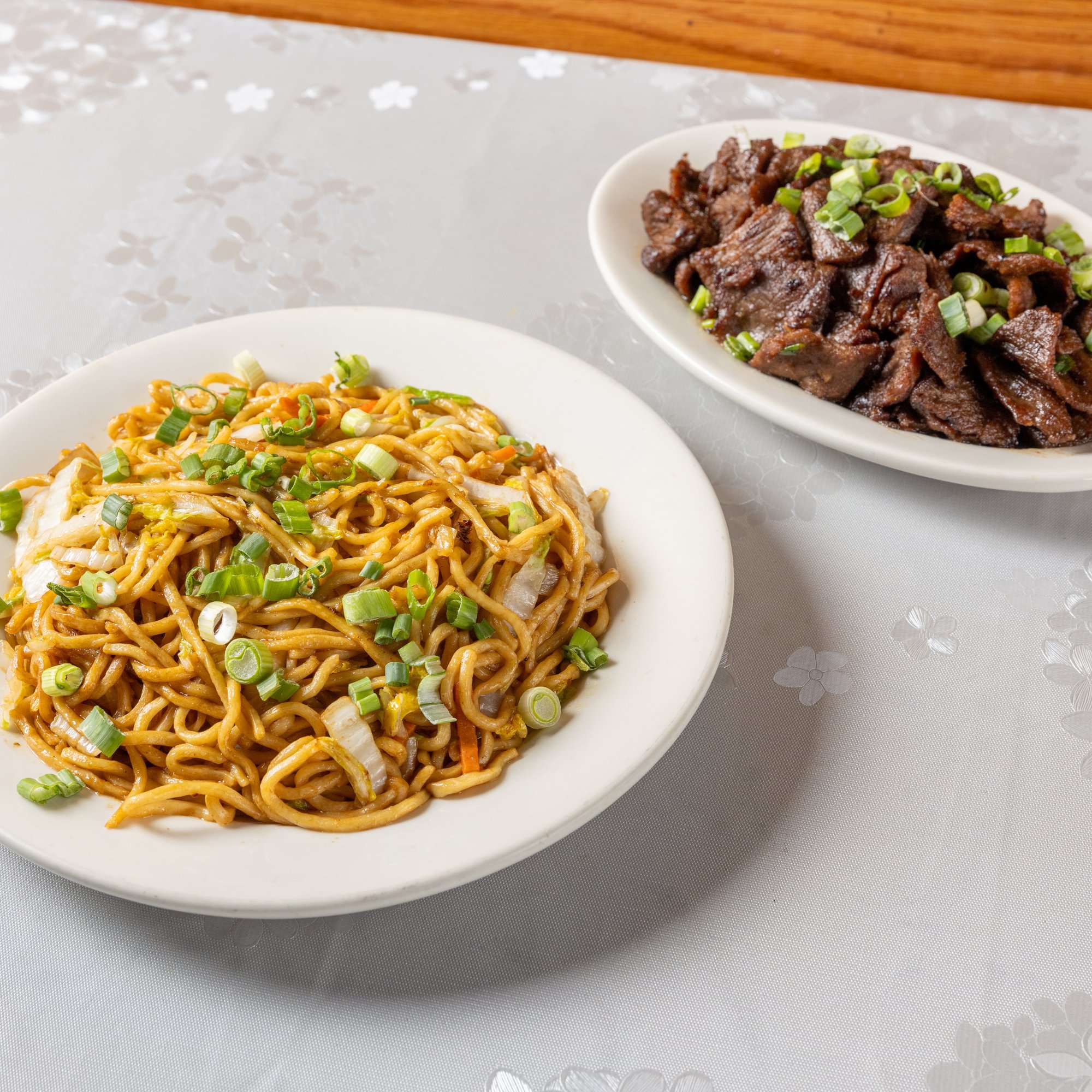 Beef Chowmein