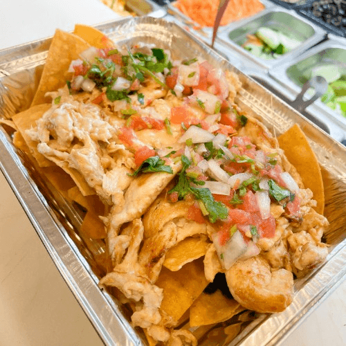 Nachos Cantina