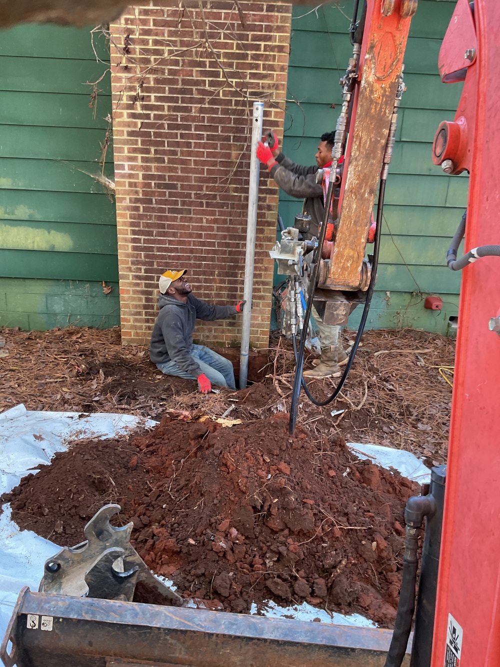 Ox Foundation Solutions Image