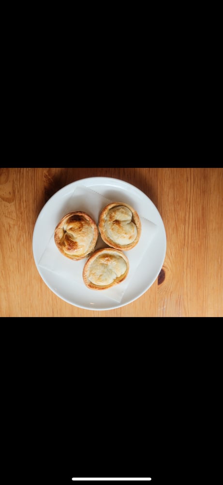 Spinach Empanada