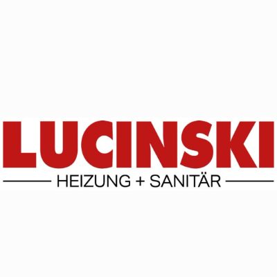 Logo von Lucinski Heizung+Sanitär GmbH