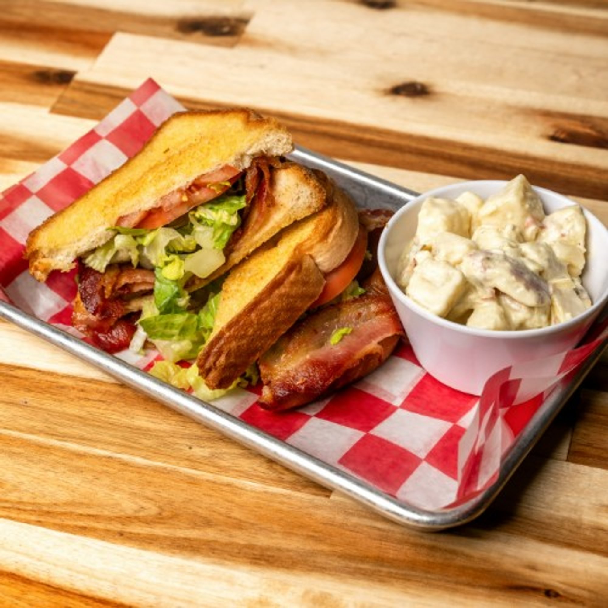 Classic BLT