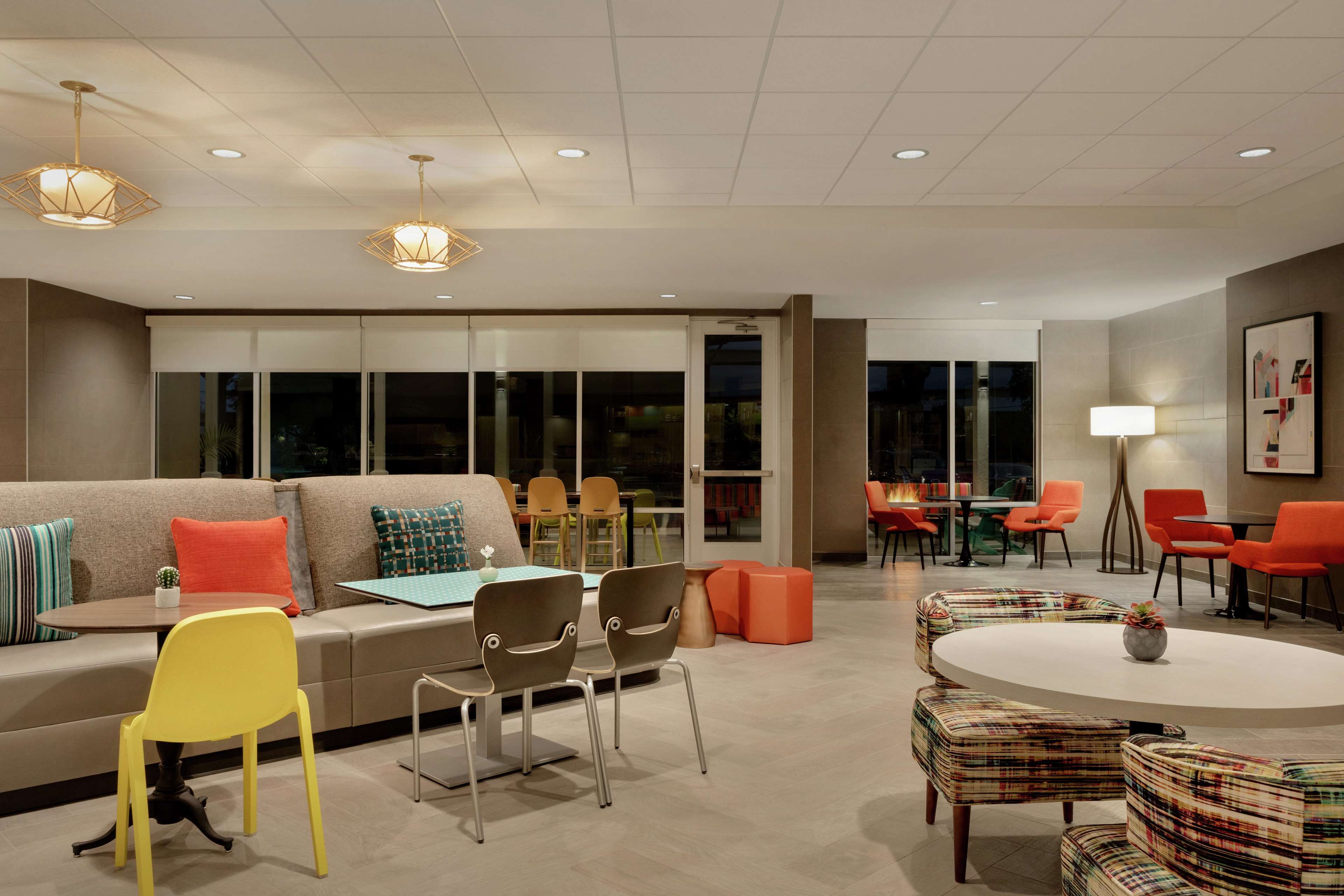 Home2 Suites by Hilton San Antonio North Stone Oak Photo