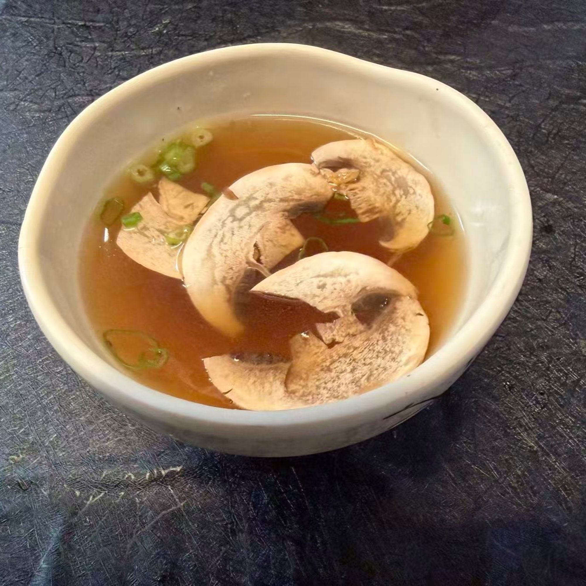 Mushroom Soup