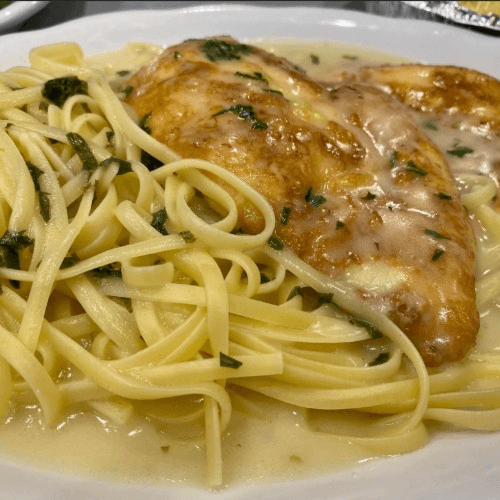 CHICKEN FRANCESE ENTRÉE