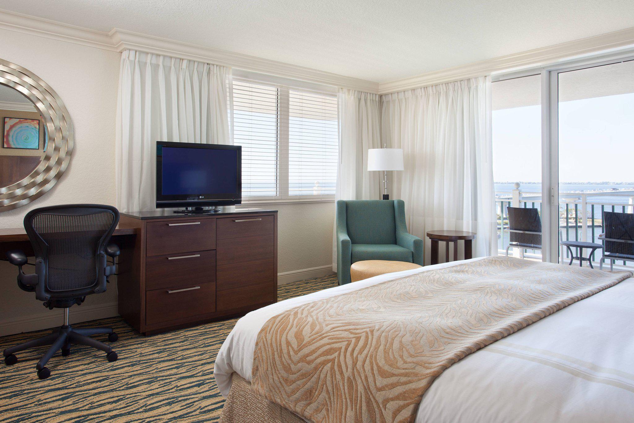 Marriott Sanibel Harbour Resort & Spa Photo