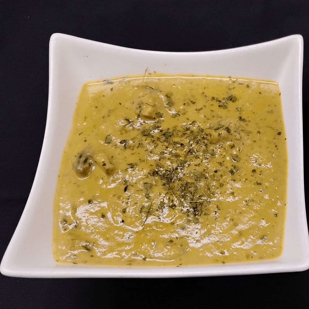 Chicken Methi Mushroom