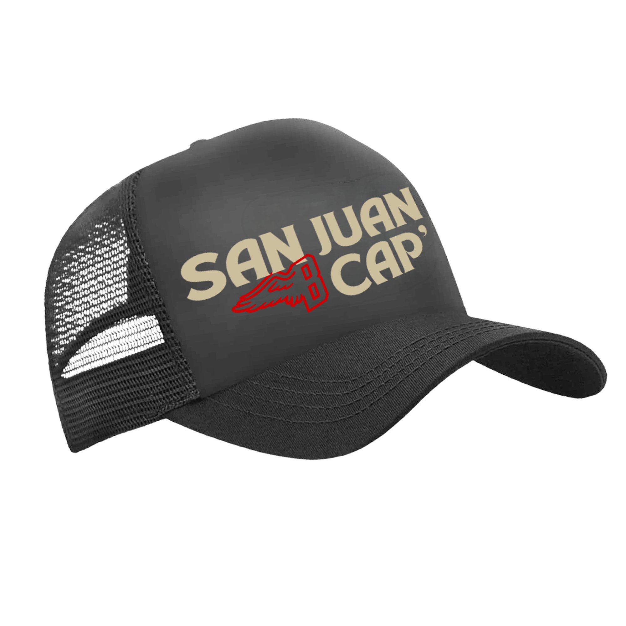 Breds San Juan Cap' Grey