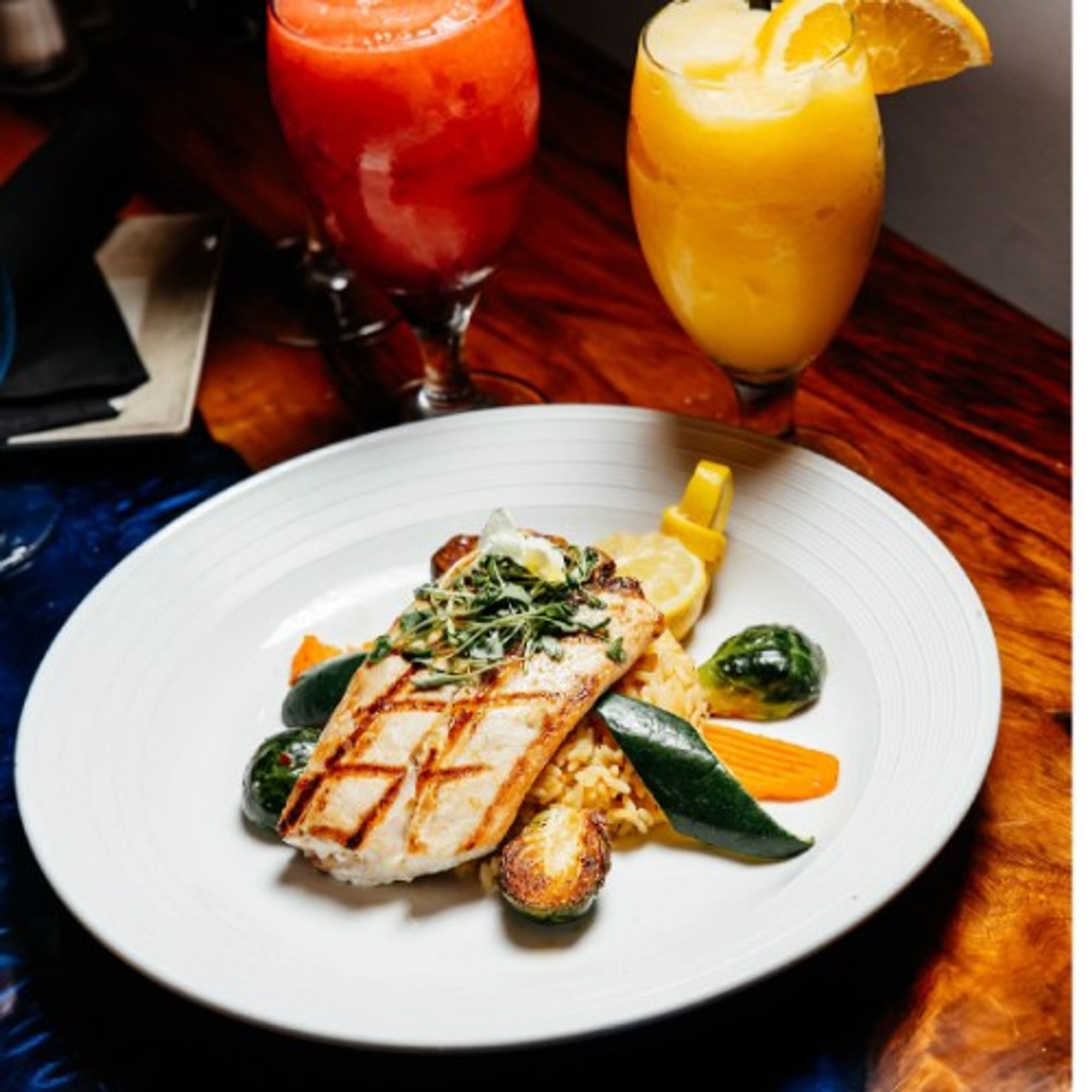 Islander Mahi
