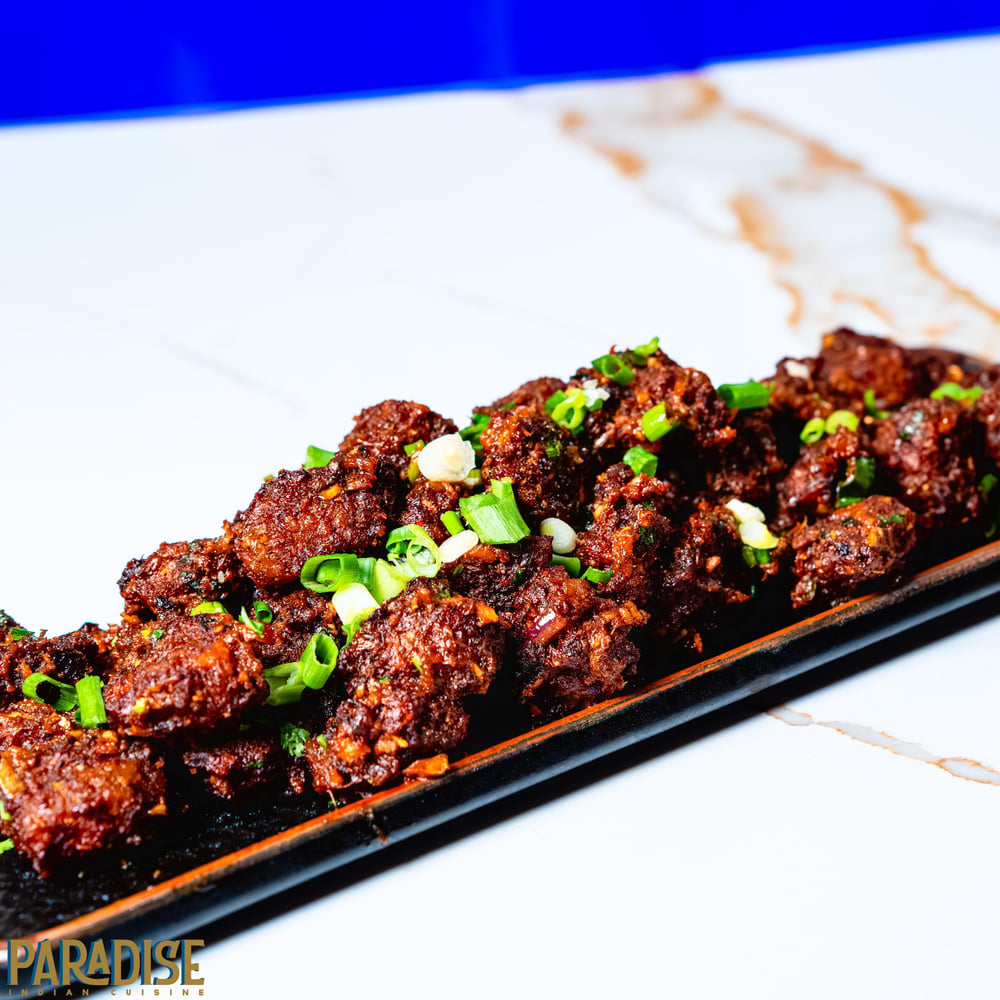 Vegetable Manchurian